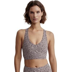 Varley Sports Bra Printed Sz S